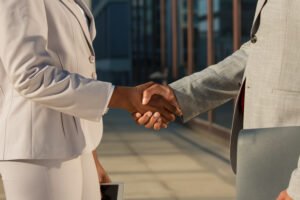 Strategic partnerships